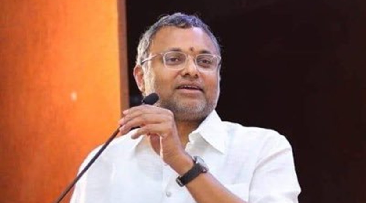 INX Media PMLA Case: ED Attaches Cong MP Karti’s Properties Worth Rs 11 ...