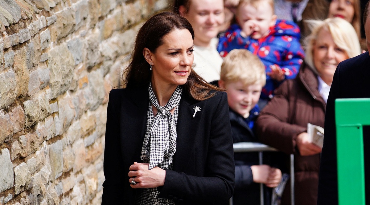 Decoding the symbolism and significance of Kate Middleton’s silver leek ...