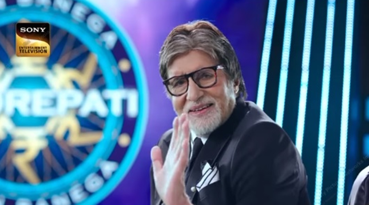 Amitabh Bachchan announces Kaun Banega Crorepati 15 with a new promo. Watch  | Television News - The Indian Express