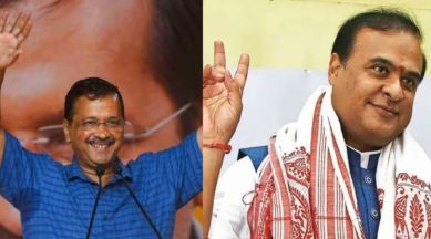 kejriwal, sarma