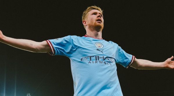 Kevin De Bruyne: The boy who was 'too quiet and didn't fit in' is the  superhero who guards Manchester City