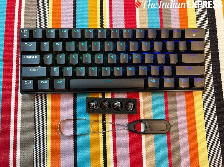 Redragon Draconic K530 Pro mechanical keyboard review