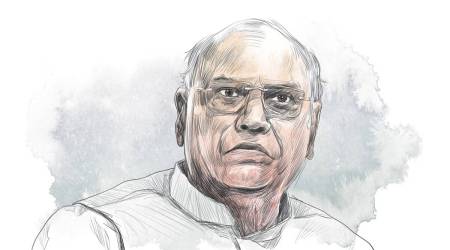 Mallikarjun Kharge, AICC, K C Venugopal, Siddaramaiah, Karnataka Assembly polls, Indian Express, India news, current affairs