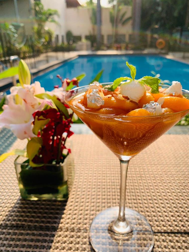 khubani ka meetha
