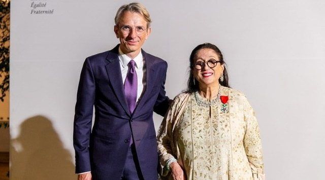 Kiran Nadar