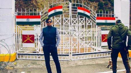 Srinagar man moves court, says Kiran Patel duped him of Rs 18 lakh