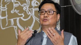 kiren rijiju