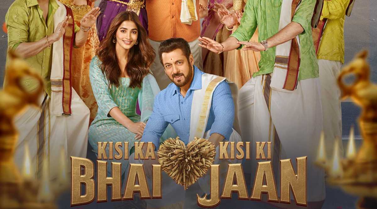 Kisi Ka Bhai Kisi Ki Jaan Movie Release Review Live Updates Salman Khan Eid Box Office