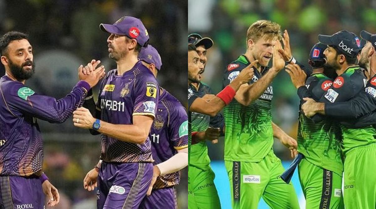 RCB vs KKR Live Streaming Details, IPL 2023 When and where to watch