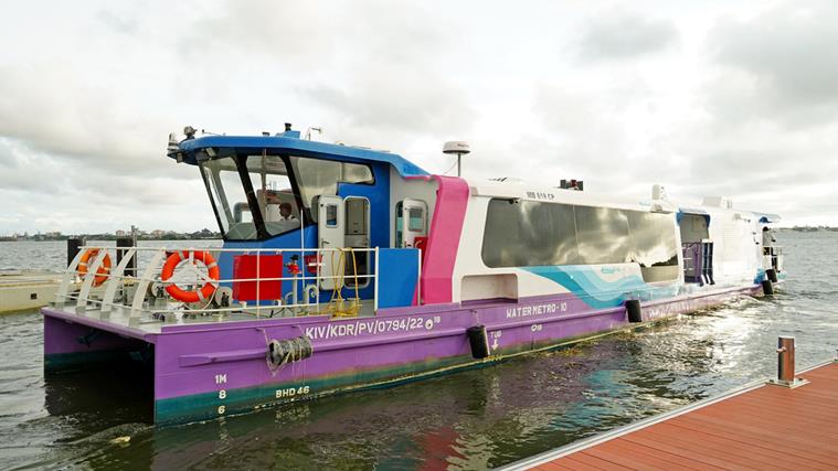PM Narendra Modi set to dedicate India’s first Water Metro to the nation on April 25