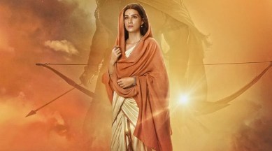 adipurush trailer release and review