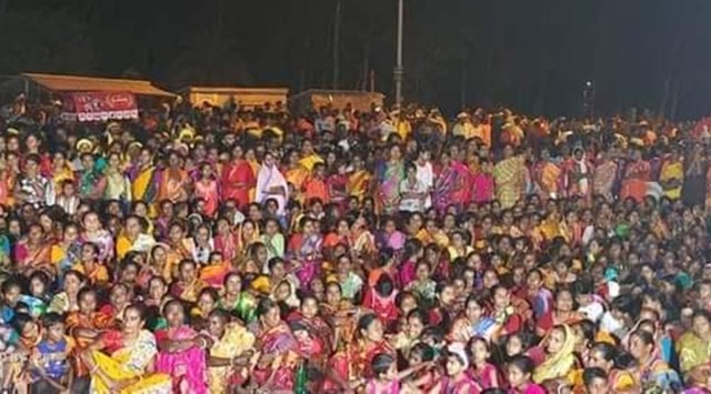 Demand for ST status, Kurmi agitation in Bengal, bigger stir plan, Bengal traffic affected by agitation,, Rail, road traffic disrupted, indian express, indian express news
