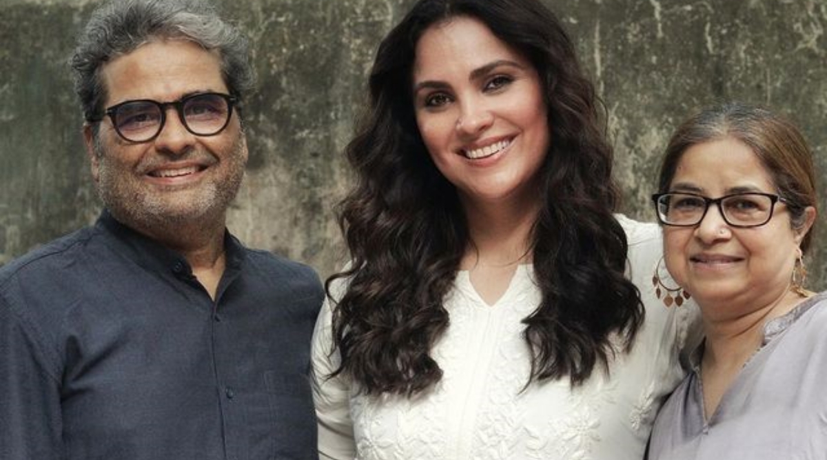 Lara Dutta Xxx Video - Lara Dutta on Charlie Chopra and The Mystery Of Solang Valley: 'Working  with Vishal and Rekha Bhardwaj dream come true' | Entertainment News,The  Indian Express