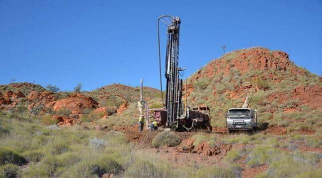 kashmir Lithium, jammu and kashmir Lithium, lithim exploration, Indian Express, India news, current affairs