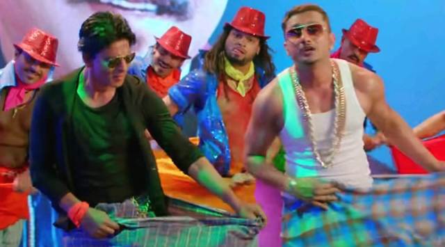 Shah Rukh Khan didn’t like ‘Lungi Dance’ when he first heard it, Honey ...