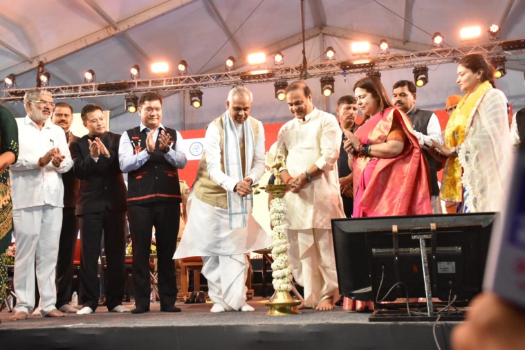madhavpur mela
