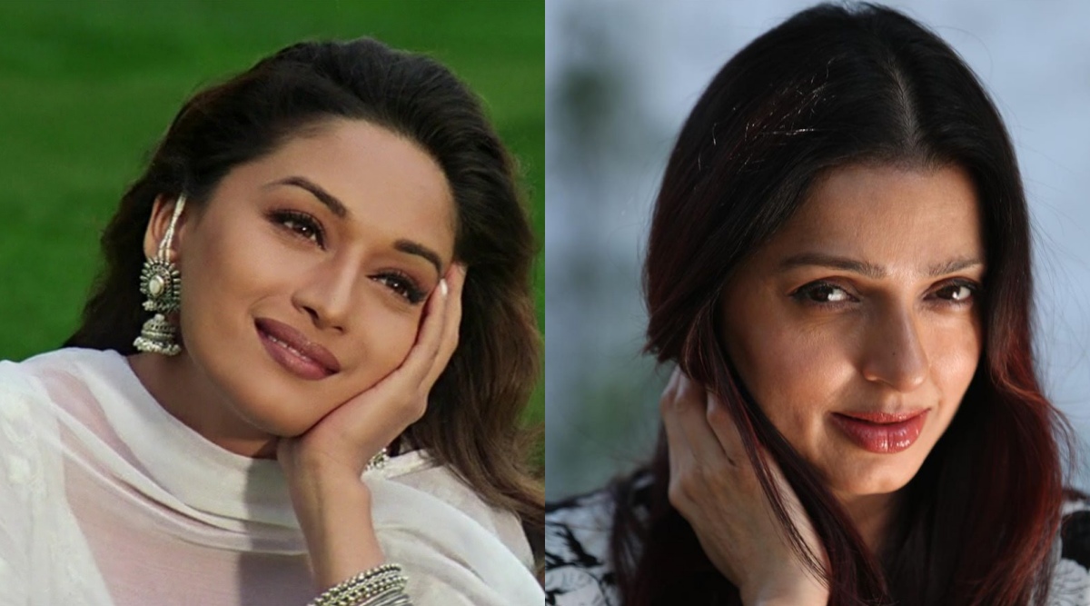 Yash Chopra told me you could have been Madhuri Dixit: Bhumika ...
