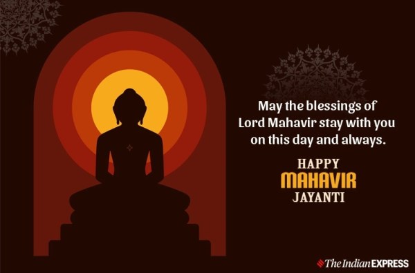 Happy Mahavir Jayanti 2024!
