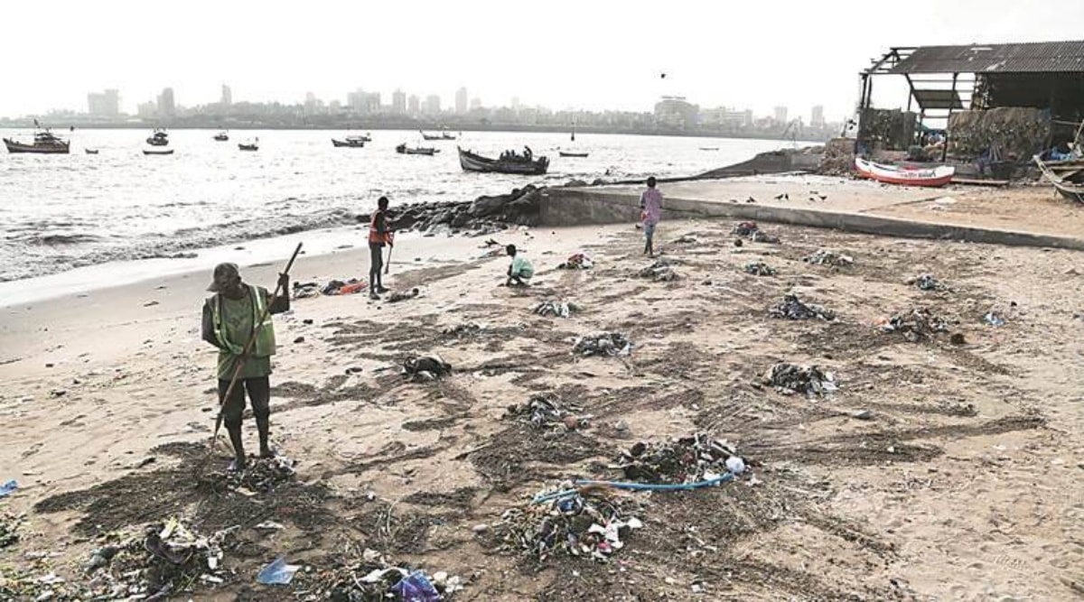 Two Youngsters Drown At Mumbai’s Mahim Beach During High Tide | Mumbai ...