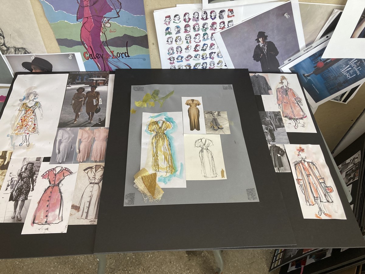 costume design