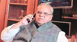 Satyapal Malik, Satyapal Malik's Pulwama remarks, khap leaders extend support, Pulwama attacks, Malik's statement on Pulwama attack, indian express, indian express news
