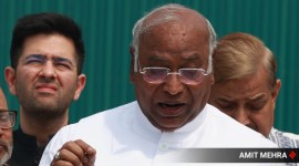 mallikarjun kharge