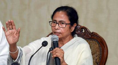 Mamata Banerjee vs BJP Over Clashes During Ram Navami In Bengal's Howrah