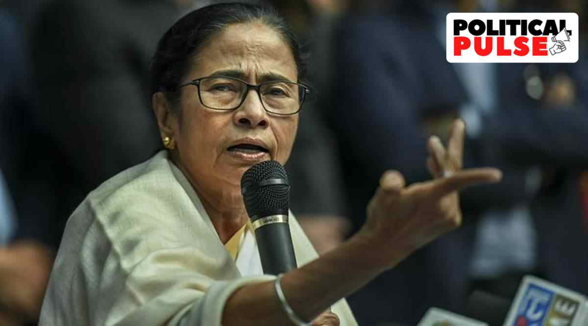 Mamata Banerjee, TMC
