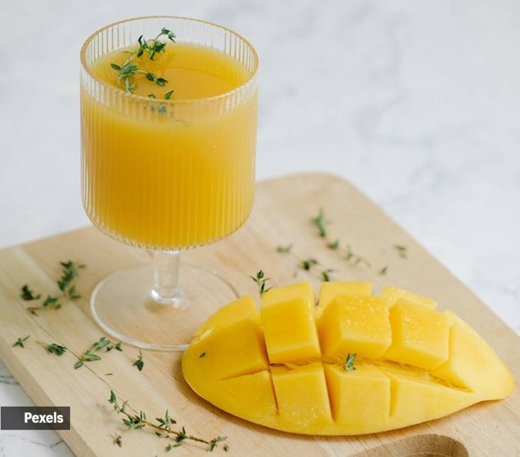 Nutrition alert One cup (165 grams) of diced mango contains… Health