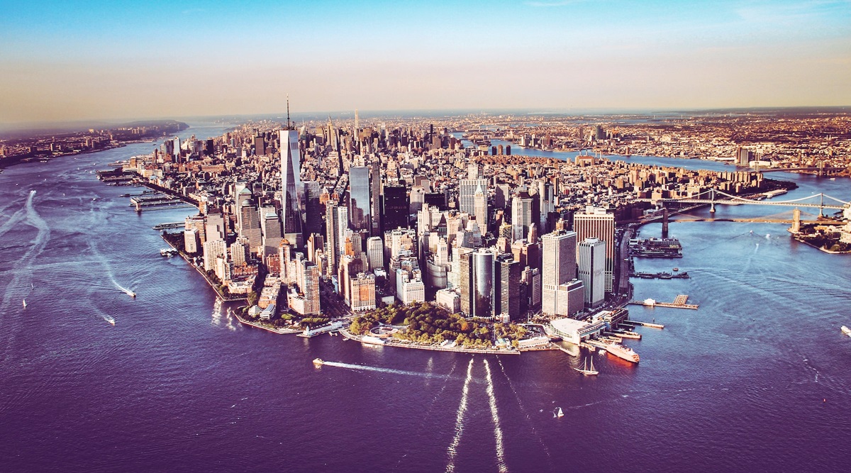 New York City tops the list of world's wealthiest cities 2023. Here's the full list | World News,The Indian Express