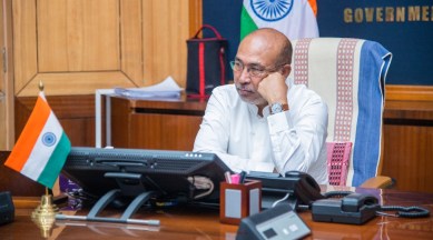 biren singh govt