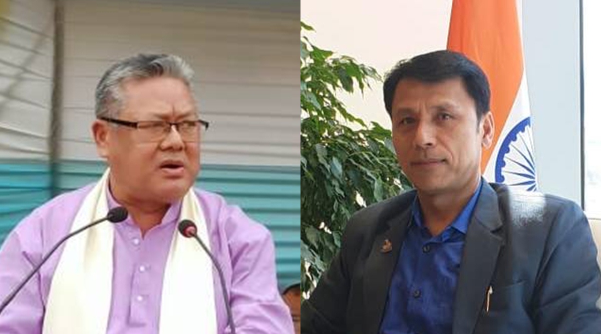 Amid rumblings, Manipur BJP convenes high-level meeting