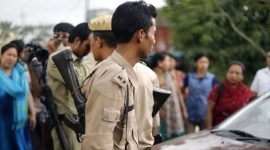 Manipur bomb blast