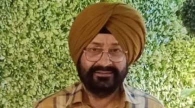 manjeet singh, ludhiana news, indian express