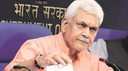 manoj sinha, jammu and kashmir, mustard oil, indian express