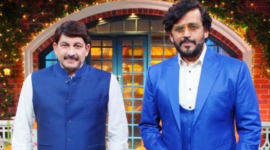 manoj tiwari, ravi kishan