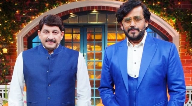 manoj tiwari, ravi kishan