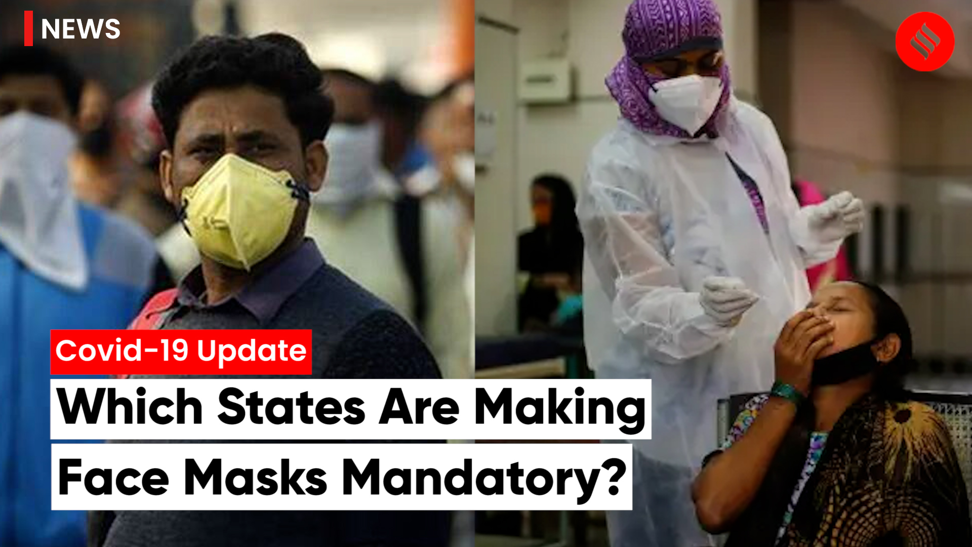 Covid 19 Cases Update Which States Are Making Use Of Face Masks ...