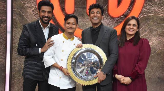 Masterchef India winner Nayanjyoti