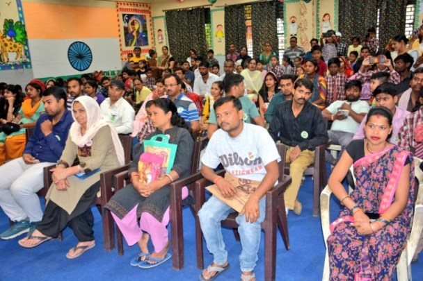 delhi government, mcd school, mega ptm, indian express