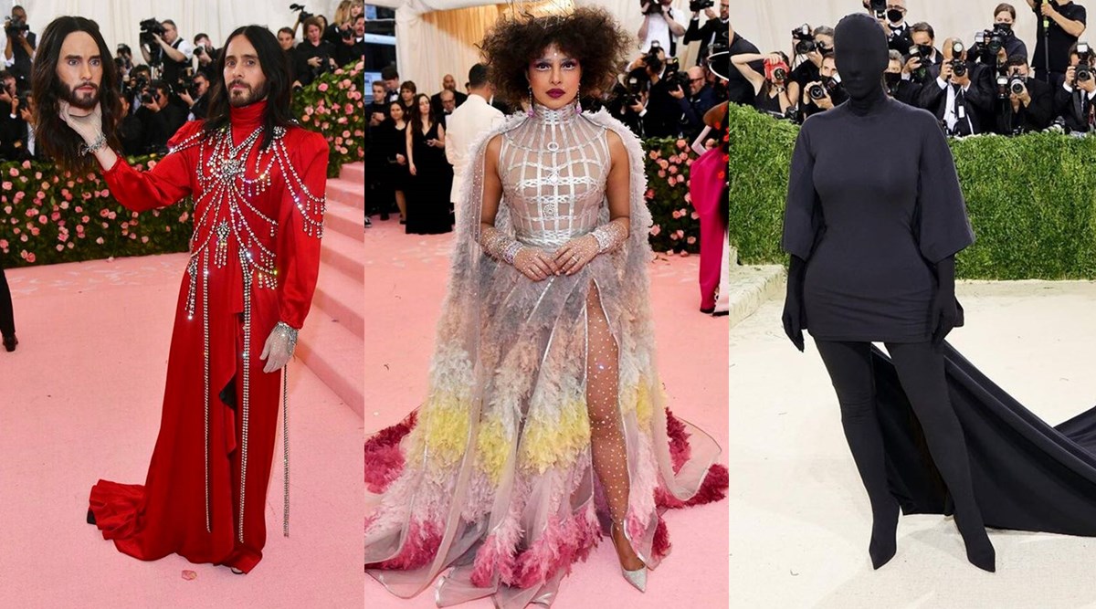 Ahead of Met Gala 2023, a look back at the most bizarre fashion moments Daily Frontline