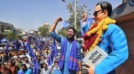 Jignesh Mevani, Deaths of safai karamcharis, Gujarat govt, Gujarat congress, indian express, indian express news