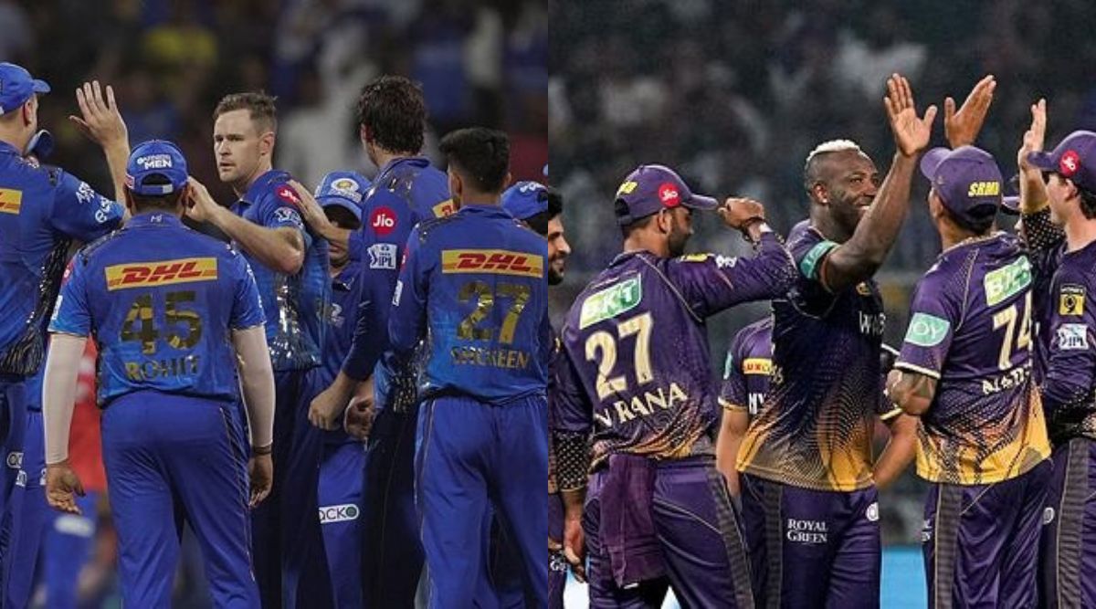 MI Vs KKR IPL 2023 Live Streaming: When And Where To Watch? | Ipl News ...