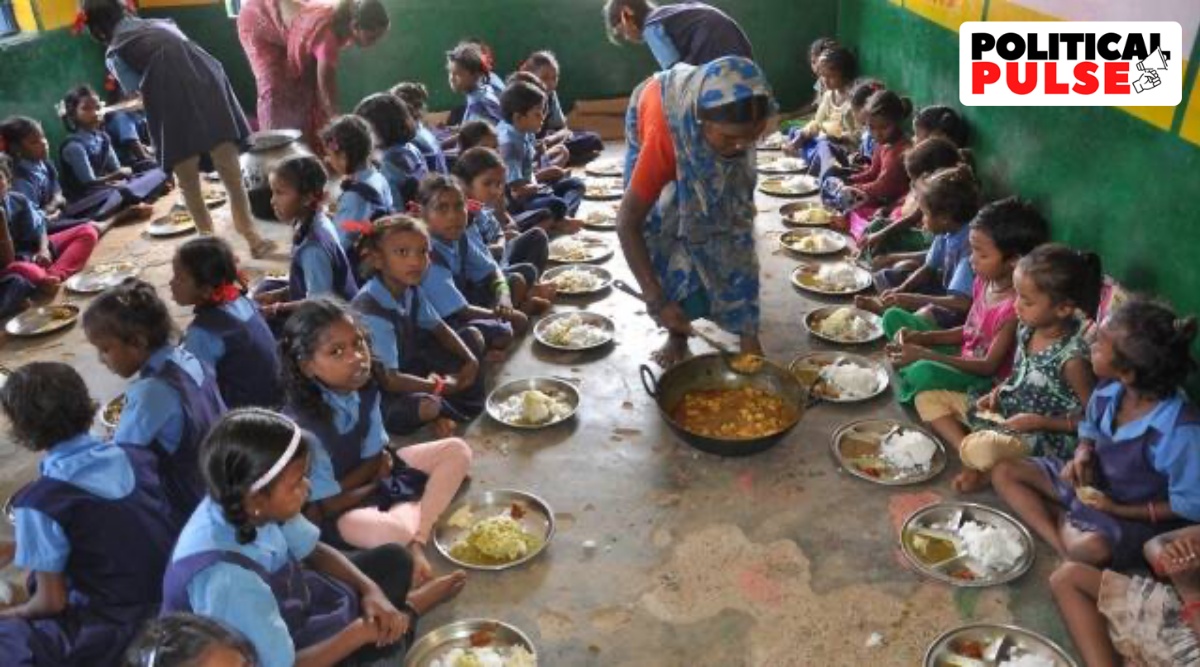 west bengal midday meal scheme