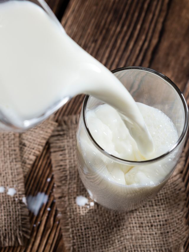 Why you must not boil milk too quickly The Indian Express