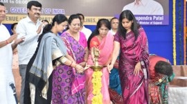 Technology Upgradation Fund, TUF scheme, textile minister gujarat darshana jardosh, Indian Express Gujarat, Gujarat top news, Gujarat latest news