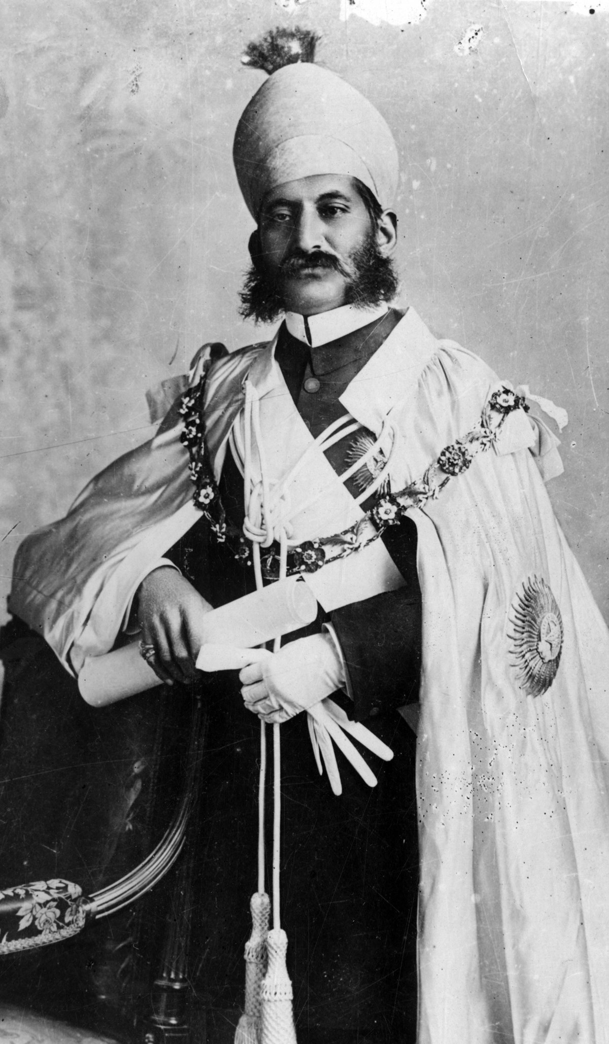 How the wealth of one of India’s richest royals became an inheritance ...