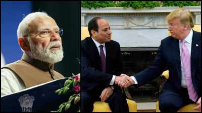 modi trump sisi