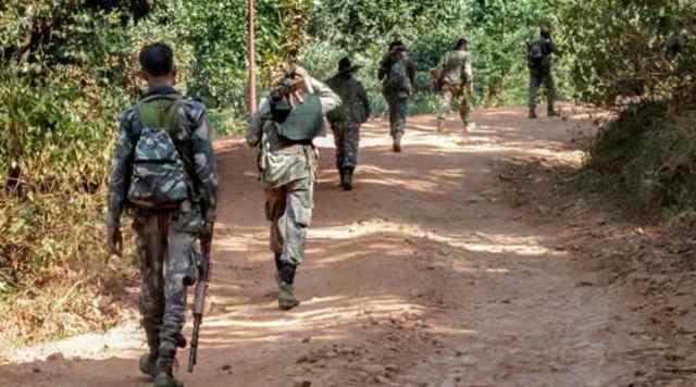 5 Maoists killed in encounter with joint forces in Jharkhand | India ...