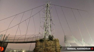 morbi bridge collapse